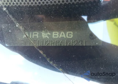 1994 Mercury Sable Gs z USA, uszkodzony, nr VIN 1MELM50U2RG614231